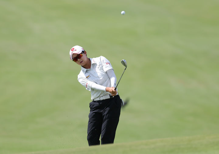 <b>김효주</b>·<b>황유민</b>, LPGA 투어 <b>롯데 챔피언십</b> 3R 공동 2위…선두와 1타차