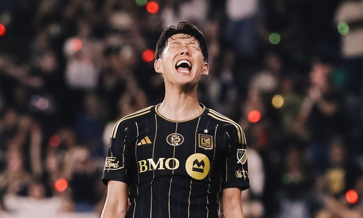 대표팀 합류 앞둔 LAFC <b>손흥민</b>, 애틀랜타 상대로 5경기 연속골 도전
