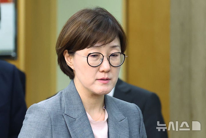시민단체, <b>김현지 직권남용</b> 등 혐의로 고발…"기본 사항마저 비공개"
