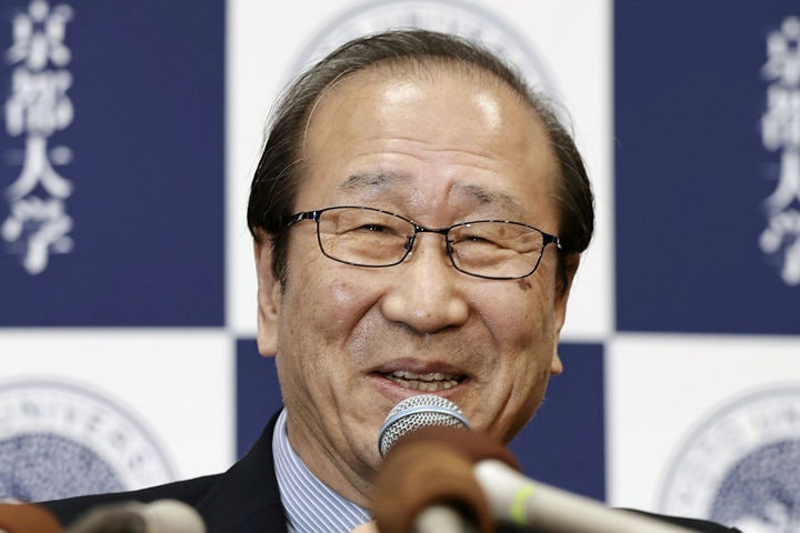 '<b>노벨화학상</b>' 日 기타가와 교수 "도전은 최고의 즐거움"