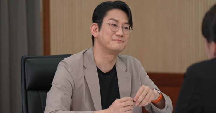 <b>윤유선</b> <b>남편</b>, 변호사였다…'어금니아빠' 사형 선고 판사