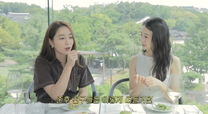 "<b>이병헌</b><b>이민정</b> 아들, 진짜 잘생겼다" <b>손연재</b> 극찬