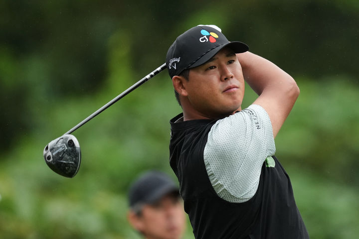 김시우·<b>안병훈</b>, PGA 투어 <b>베이커런트 클래식</b> 3R 공동 3위 도약