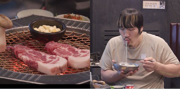 <b>최홍만</b> "한 달 <b>식비</b> 1천만원…지출 80% 차지"