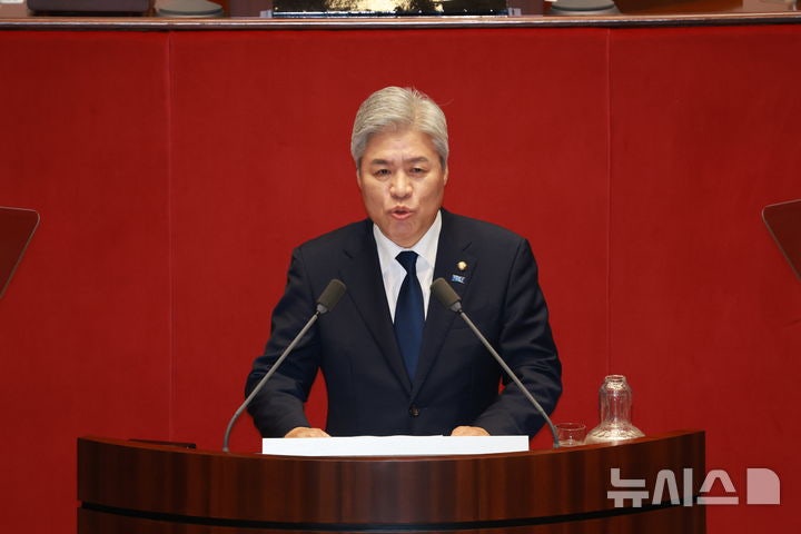 <b>조국혁신당</b> "<b>국감</b>서 '내란정당' 국힘에 제대로 책임 물을 것"