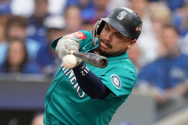 '홈런 3방 폭발' MLB <b>시애틀</b>, ALCS 2연승 행진…첫 WS 진출 '눈앞'