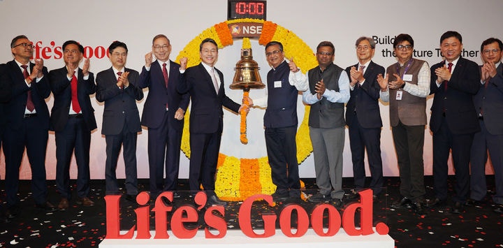 '14억 인도' 정조준…韓 가전·<b>반도체</b>, 새 성장축 확보 나선다