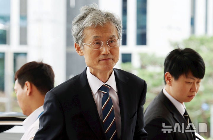 <b>조희대</b> "굳건한 소명 의식으로 본연의 사명 다할 것"