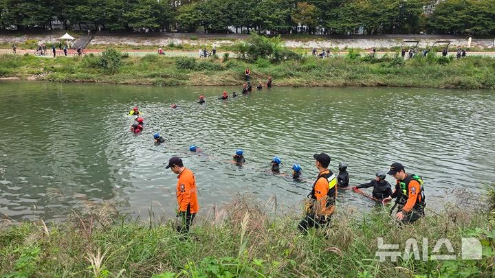 "의정부 <b>중랑천</b> 사고, 학폭과 관련 있나?" 경찰 수사 중