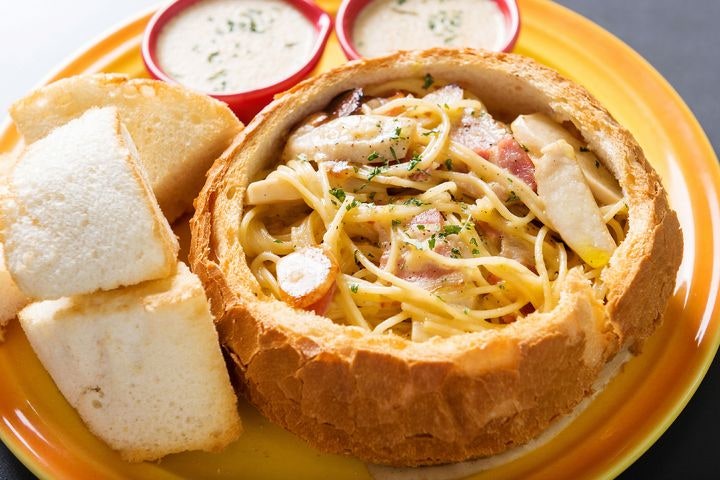 아니, 애 파스타 면 좀 더 달라는데 별점 테러 실화냐?!