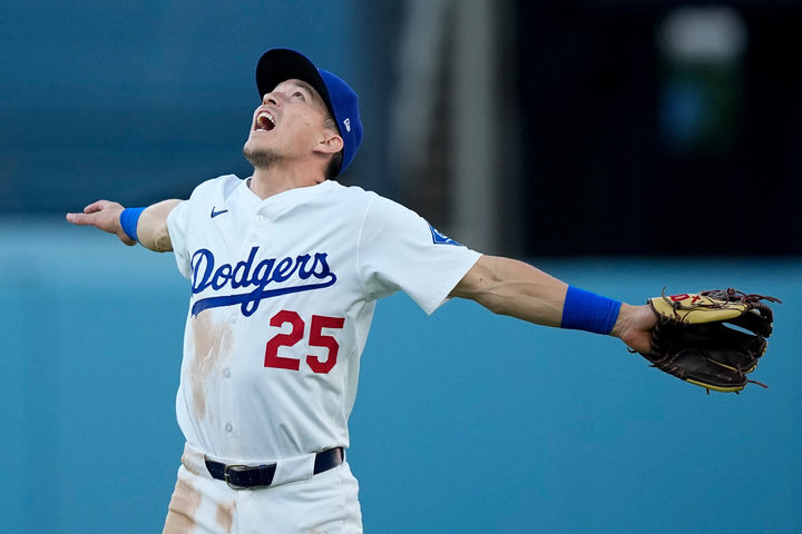 <b>다저스 NLCS 3연승</b>, WS에 1승 남겨