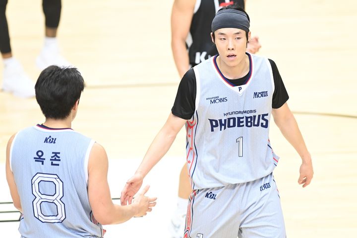 '<b>정준원</b> 22점' 프로농구 <b>현대모비스</b> 신승, SK 4연패로 몰아