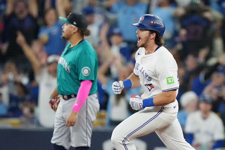 MLB <b>토론토</b>, <b>시애틀</b> 6-2로 격파…ALCS 최종 <b>7차전</b>으로