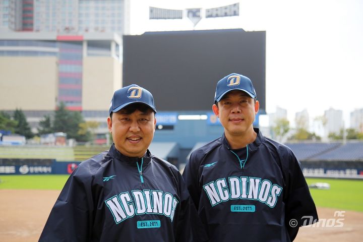 <b>NC</b>, 이승호·김상훈 <b>코치 영입</b>…"투수·배터리 파트 경쟁력 강화"