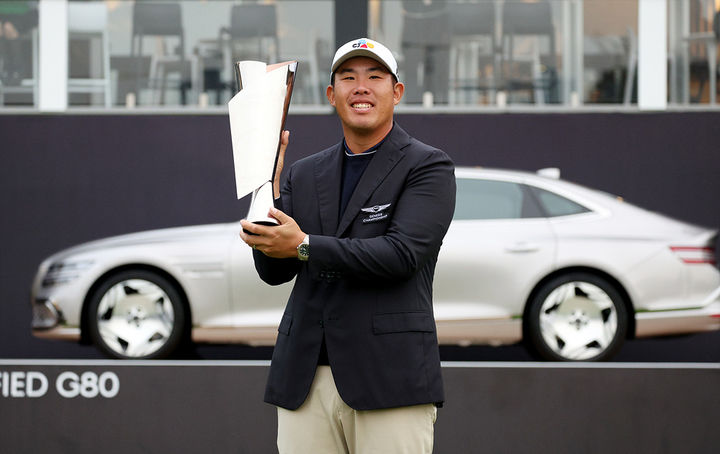 KPGA <b>제네시스 챔피언십</b> 23일 개막…<b>안병훈</b> 2연패 도전