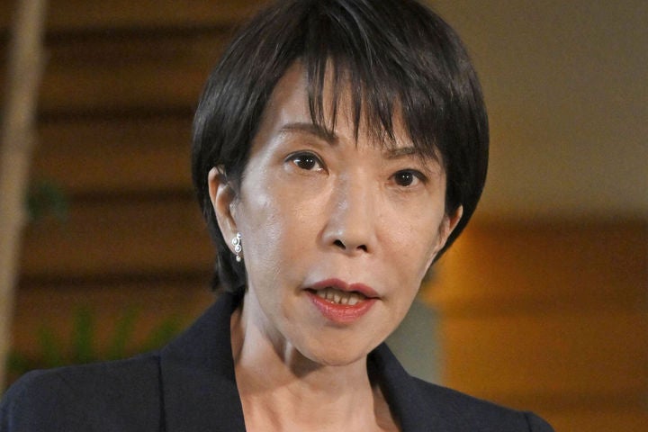 北 탄도미사일 발사에 日<b>다카이치 총리</b> "<b>한미일 협력</b> 대응"
