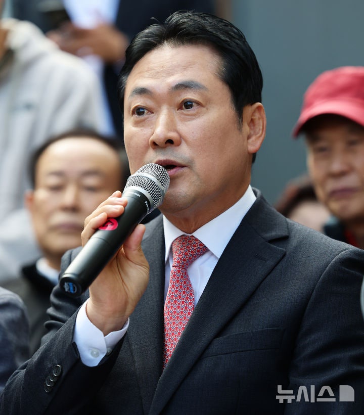 장동혁 "3대 <b>특검</b> 생명력 다해…李 정권 몰락 방아쇠 될 것"