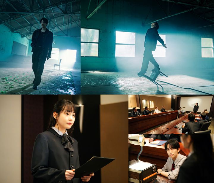 '<b>태풍상사</b>' 이준호, <b>안전화</b> 7천개 <b>완판</b> 총력전