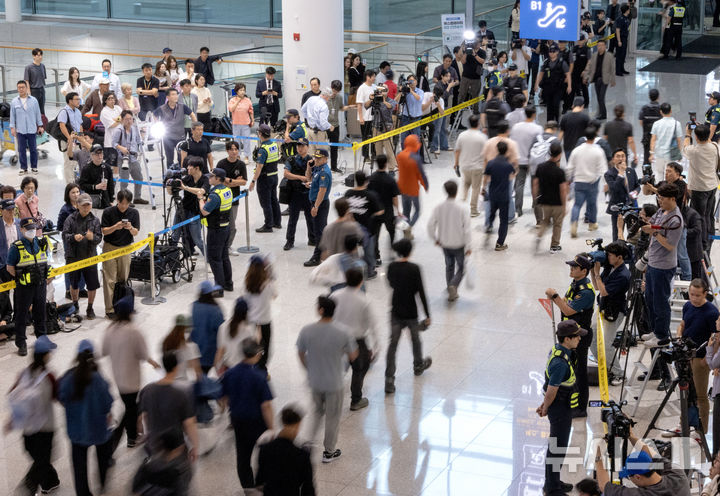 트럼프 방한 앞두고 현대차 공장 급습 반대했대!