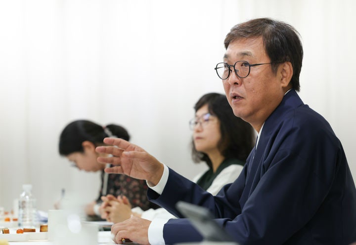 "<b>청년</b>, <b>정책</b> 수혜자 넘어 설계자로"…문체부 '<b>청년정책 소통</b>간담회'