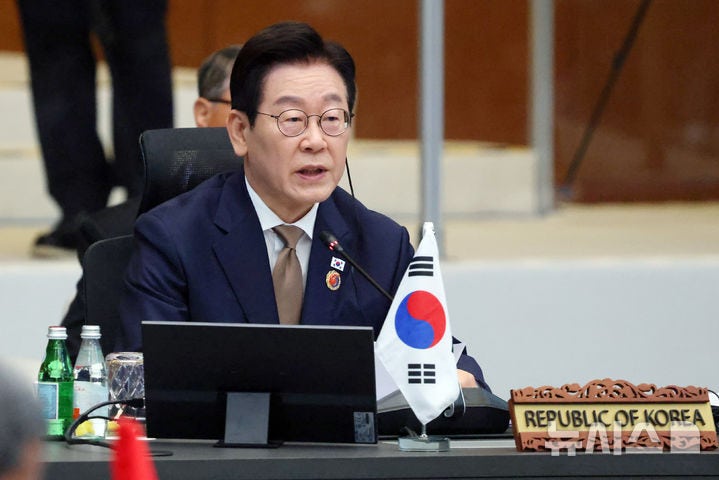 [전문]이재명 대통령 <b>한</b>-<b>아세안</b> 정상회의 모두발언