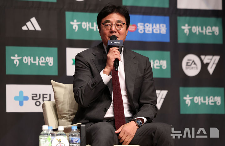 프로축구 대전, '창단 첫 파이널A' <b>황선홍 감독</b>과 <b>재계약</b>