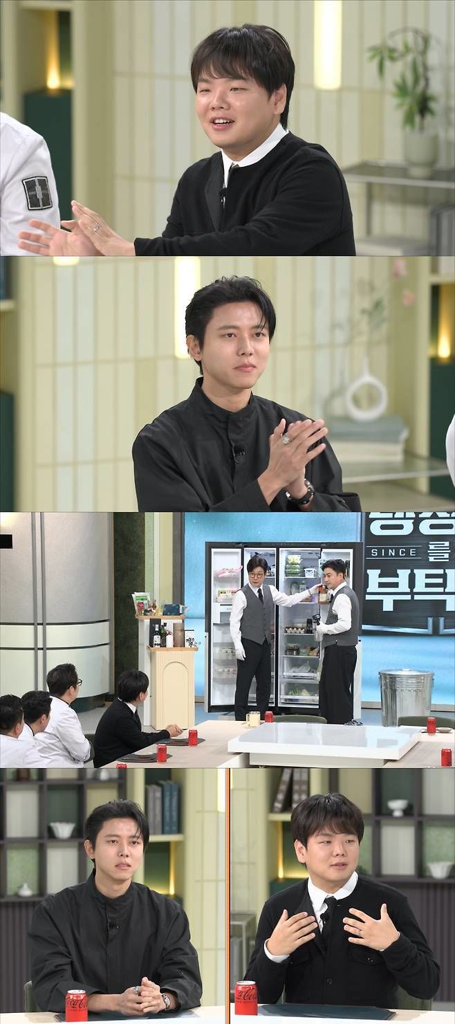 신혼 <b>생활</b> <b>곽튜브</b> "아내가 날 애기라고 부른다"