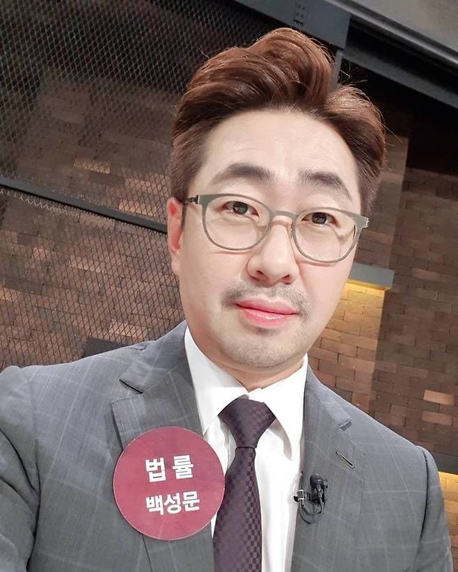 '사건반장' <b>백성문</b>, <b>암투병</b> 별세…결혼 6년만 비보