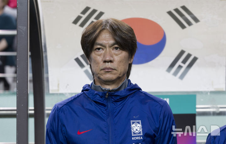 북중미 월드컵 체제 계속…<b>홍명보호</b>, 오는 3일 11월 A매치 명단 발표