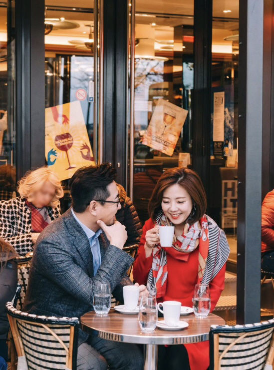 '남편상' <b>김선영 앵커</b> "故 <b>백성문</b>, 항암 중 실명해도 사력 다해"