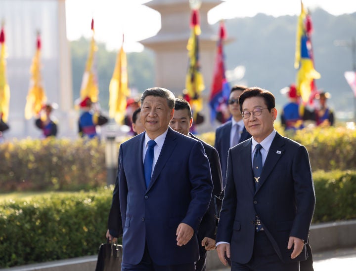 대중문화교류위 "<b>시진핑</b>·<b>박진영</b> 대화, 원론적 덕담…<b>한한령 해제</b>는 성...