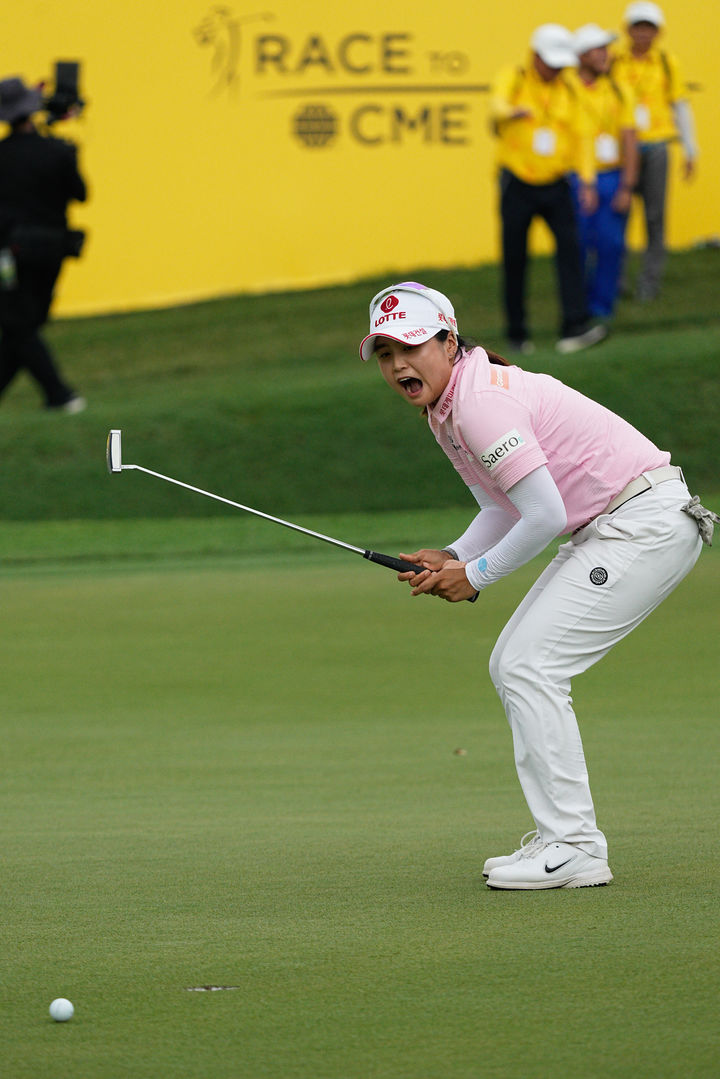 <b>최혜진</b>, 연장 끝에 LPGA 메이뱅크 챔피언십 <b>준우승</b>…투어 첫 승 무산