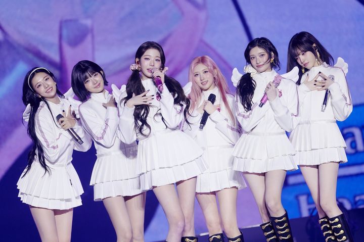 '초통령' <b>아이브</b>, '라이브 강자'로 디졸브 시간