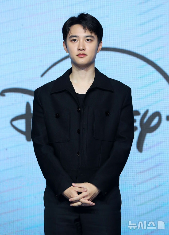 <b>도경수</b>, <b>블리츠웨이</b>와 맞손…주지훈 한솥밥