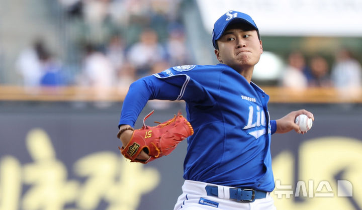 <b>삼성</b>, <b>호주리그</b>에 좌완 이승현 등 4명 <b>파견</b>…5주씩 일정 소화