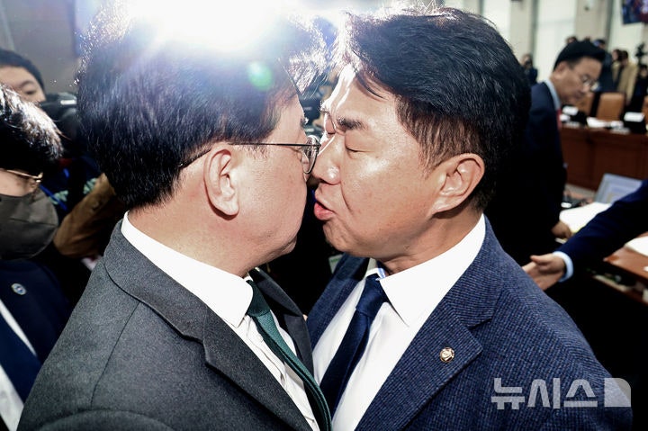 송언석 "與 이기헌이 신체 폭행…<b>김현지</b>가 뭐길래"