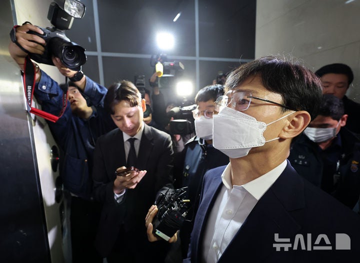 '조사 불응' <b>임성근</b>, 해병<b>특검</b> 구인 시도에 자진 <b>출석</b> 의사