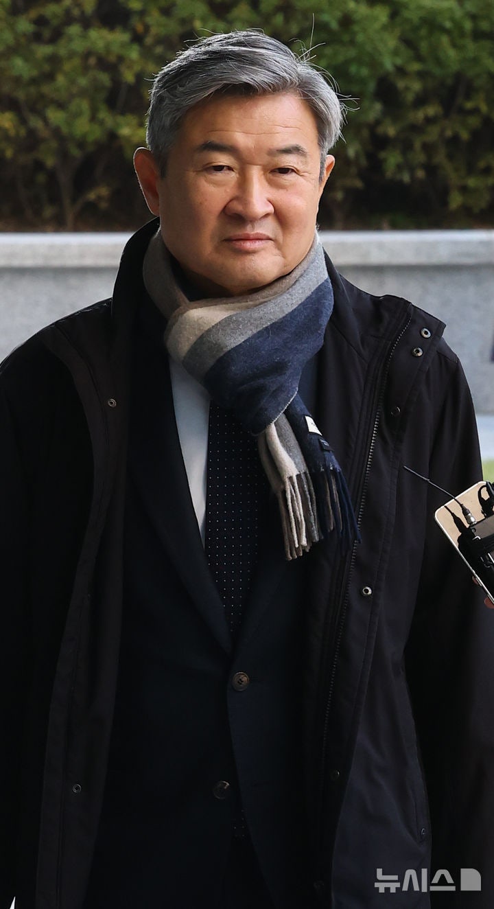 내란특검, '국정원법 위반' <b>조태용</b> 전 국정원장 <b>구속영장 청구</b>