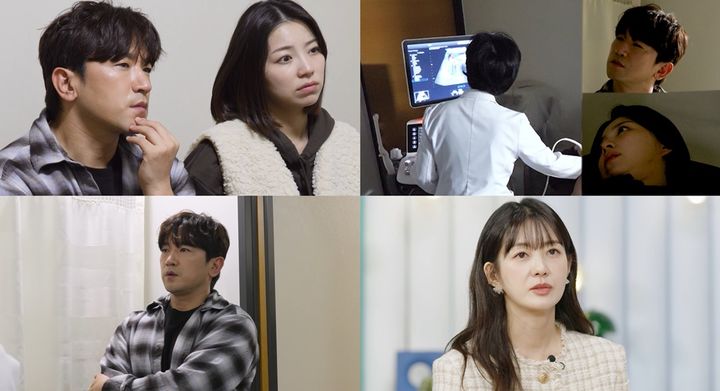 "발육 지연 우려"…<b>이민우</b>, <b>2세</b> 이상소견 긴장