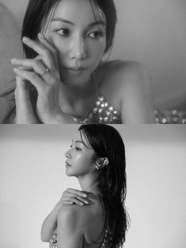 신랑과 하트…<b>김옥빈</b>, 다이아 <b>웨딩</b>반지 공개