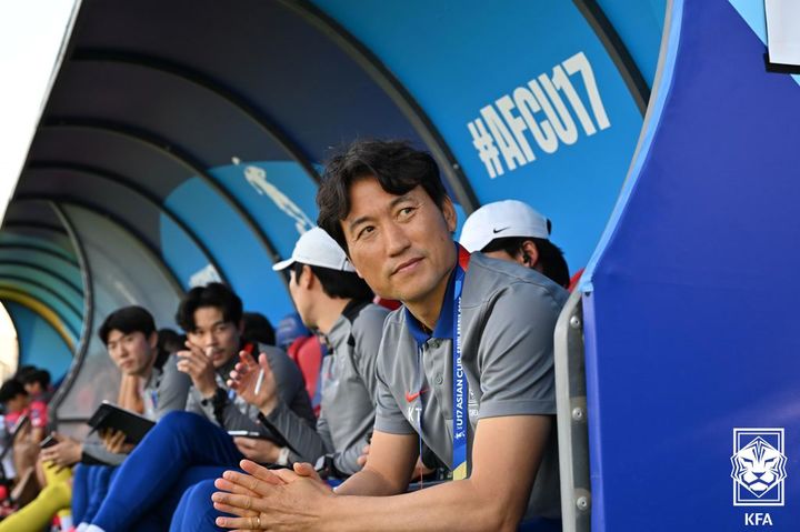 한국 축구, <b>U-17 월드컵 32강</b> 진출 '조기 확정'