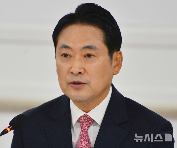 장동혁 "대장동 항소 포기 국정조사·특검해 <b>이재명</b> 탄핵해야"