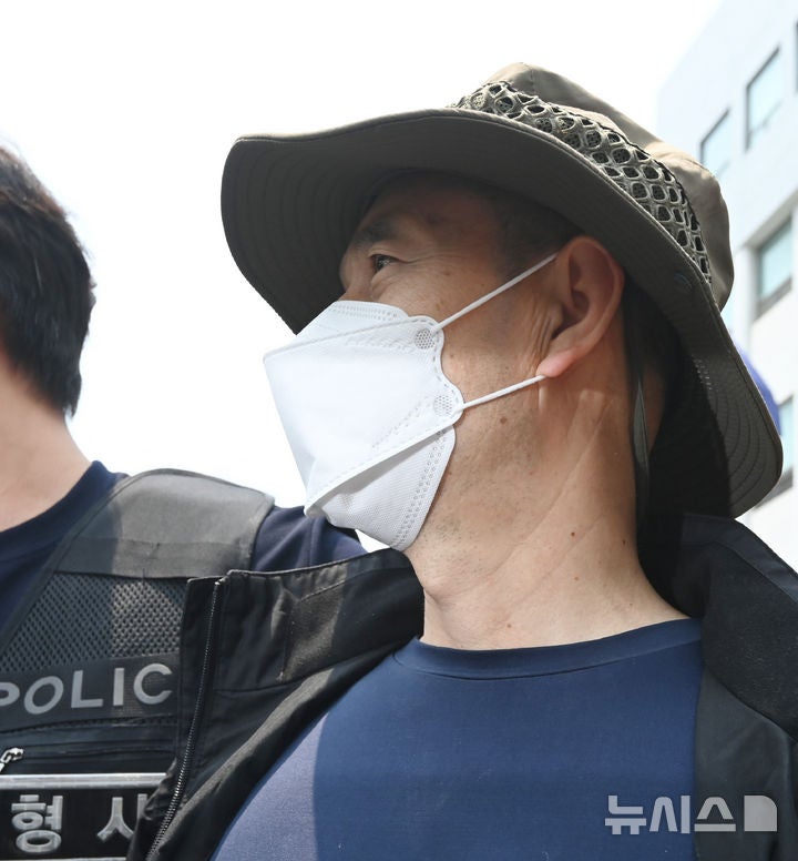 시흥 중국 동포 형제 살해 등 <b>차철남</b> '<b>무기징역</b>'