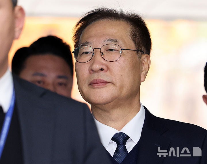 <b>영장실질심사</b> 출석하는 <b>박성재</b> 전 법무부 장관