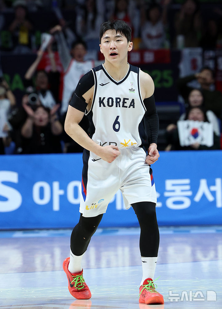 '가드 왕국' <b>정관장</b>, KBL 신인 최대어 <b>문유현</b> 품을까