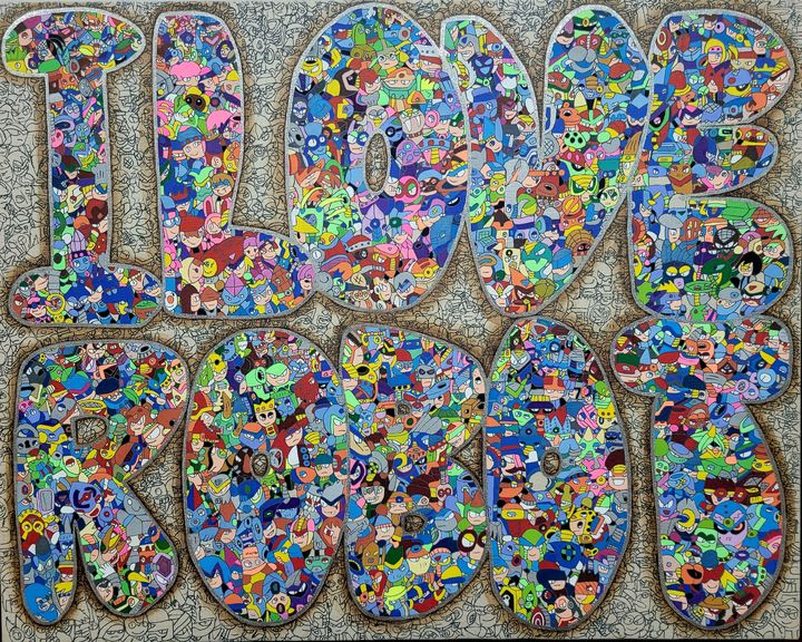 [=ý] Ȳ ۰ ǰ I Love Robot (=Ȳ ) 2025.11.14. photo@newsis.com *Ǹ  DB 