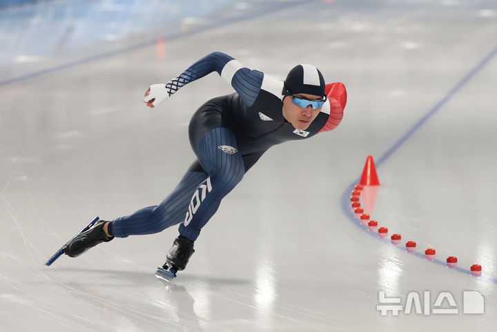 <b>빙속</b> 구경민, 월드컵 1차 남자 500m 6위…<b>이나현</b> 11위·김민선 17위(종합...