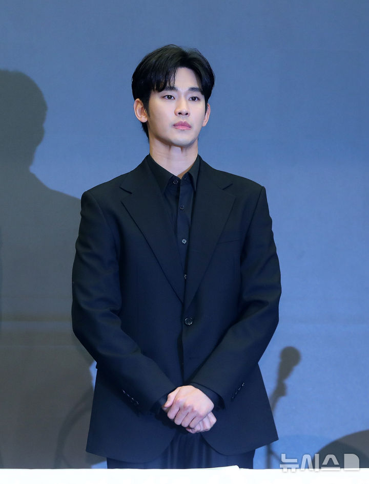 <b>김수현 소속사 대표</b> 1년만 <b>교체</b>…금융권 출신 선임