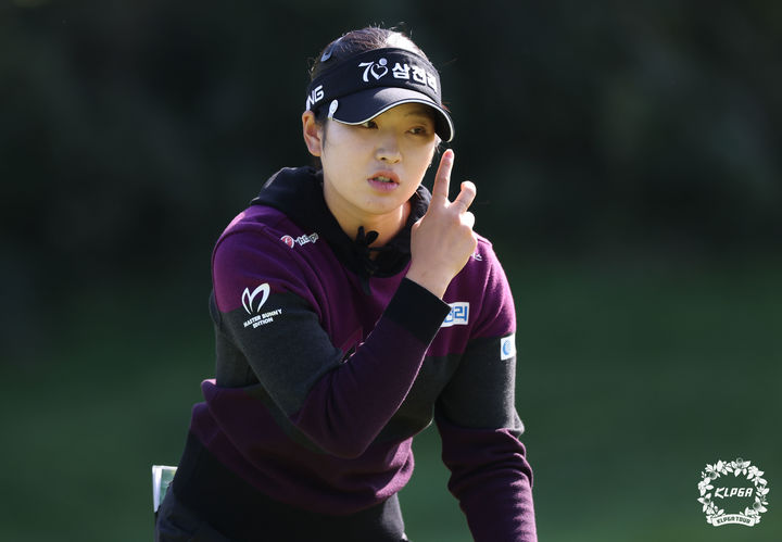 <b>유현조</b>, 데뷔 2년 차에 KLPGA 대상·최저타수상 <b>2관왕</b> 영예