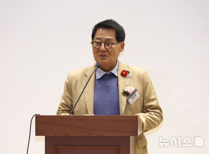 박지원, <b>장동혁 계엄</b> 관련 <b>발언</b>에 "정당 해산 재촉하는 망언"